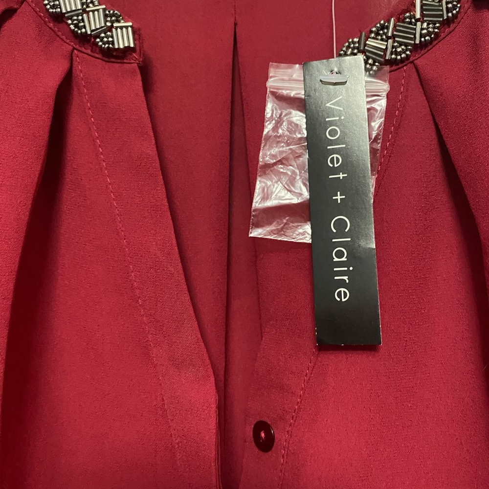 Blouse - Picture 3 of 5